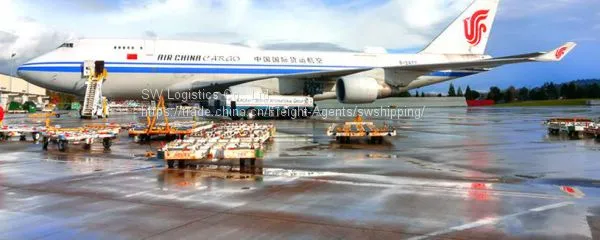 Air Freight Dispatch From HKG/SZX/CAN/PVG/PEK photo-2