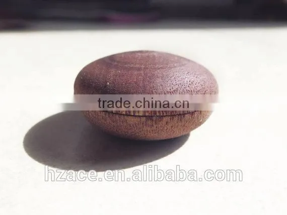 Wood Minimal Small Ring Box photo-3