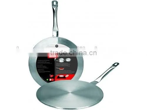 Stainless Steel Heat Induction Diffuser Adapter Plate For Induction Cookers photo-3