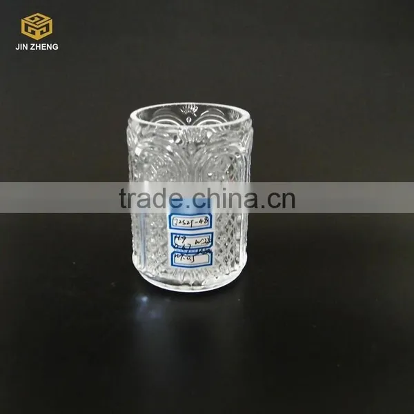 Wholesale Glass Votive Candle Holders, Glass Tumbler photo-2