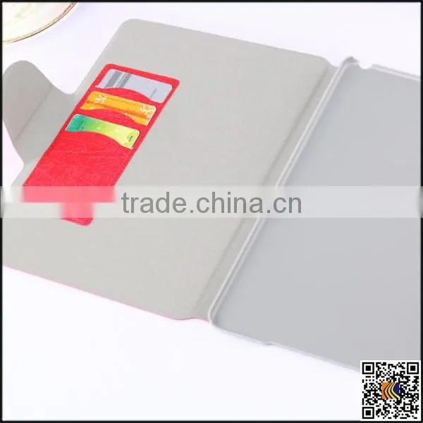 Flip Leather Skin Cover Wallet Leather Case With Stand for Ipad 6, Flip Case photo-2