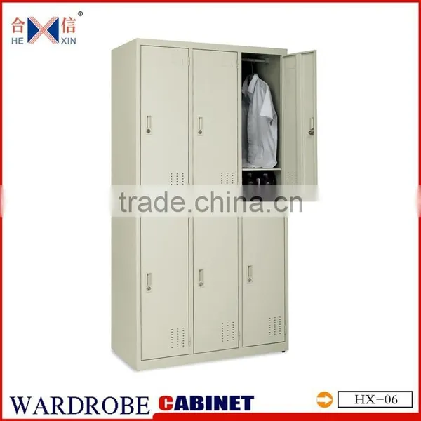 Steel Wardrobe Cabinet photo-5