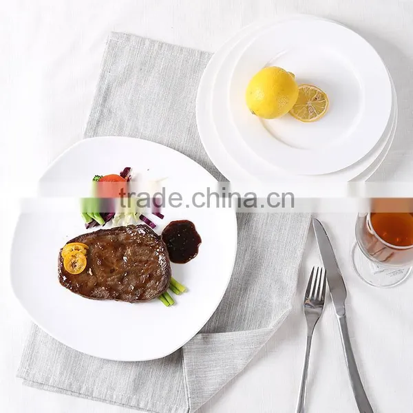 New Pasta Round Ceramic Plate photo-2