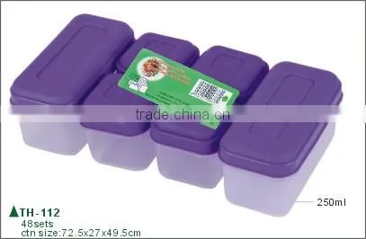 6pcs Mini Container,plastic Spice Box,plastic Box Small photo-6