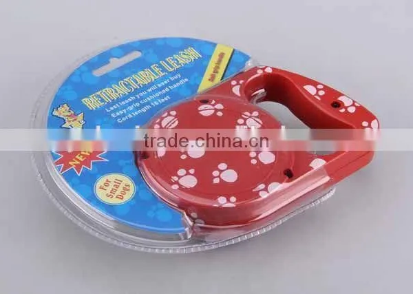 Rope Dog Leash With Pet Rubbish Bag photo-6