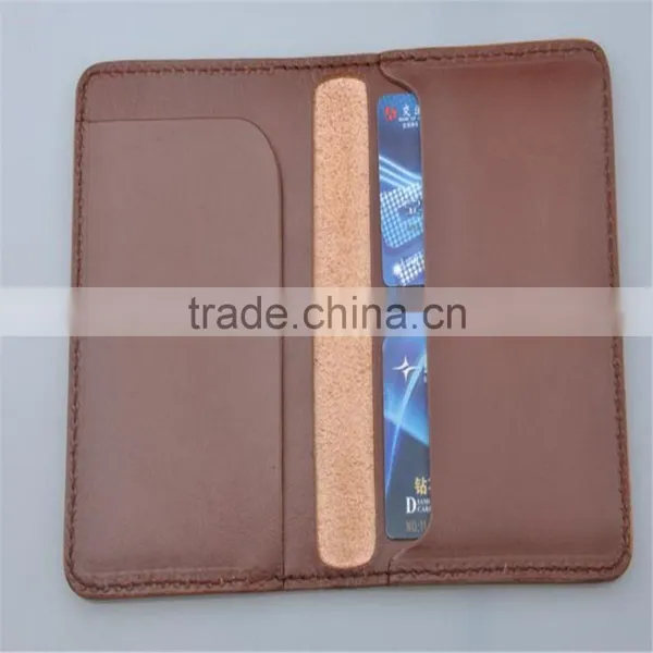 Brown- Black Available Wholesale Pvc Passport Cover photo-3