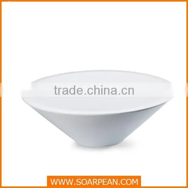 Home Decorative Fiberglass Corner Flower Pot photo-4
