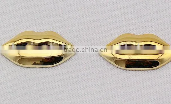 Melamine Bow Tie / Melamine Decoration Products / Bow Tie / Gold Electroplating Products photo-3
