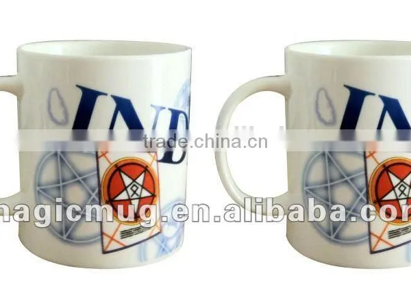 Personalised Gift Coffee Mug With Logo Printing for Sale photo-2