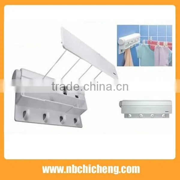 Plastic Retractable Cloth Line / Washing Line photo-4