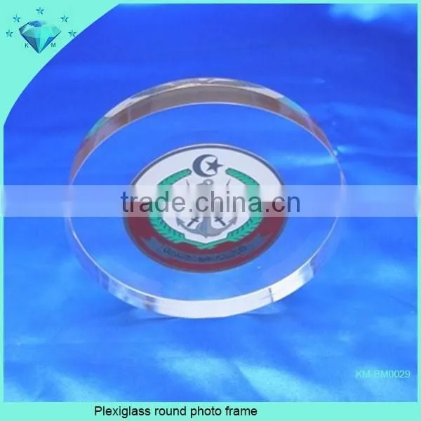Customized Seamless Acrylic Photo Frame Display photo-2