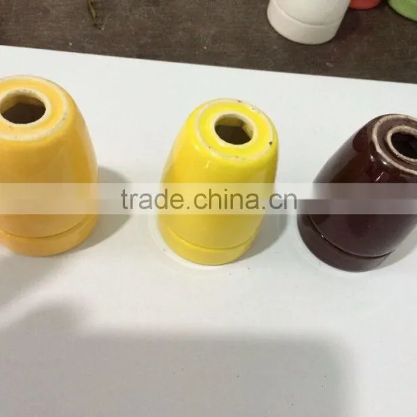 E27 510 Porcelain Lamp Holder photo-2