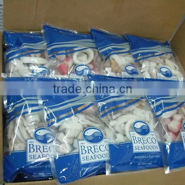 IQF Mixed Seafood photo-4