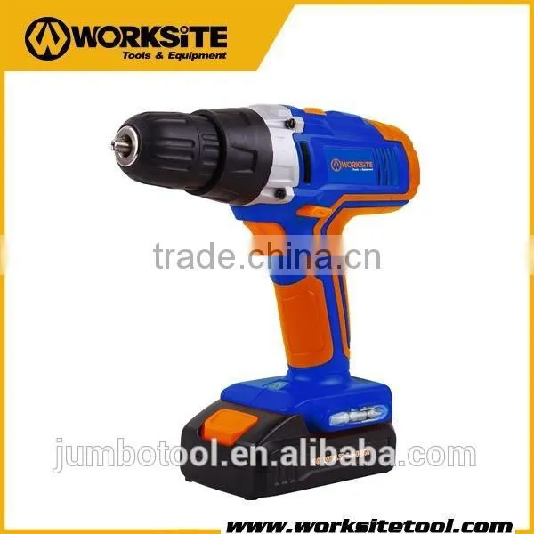 CD314-18N Wholesale Electric Drill 18V Ni-CD Cordless Drill for Home Use photo-3