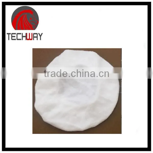 Elastic Car Waxing Pad for Auto 4.5'', 5'',6'',7'',8'', 100% COTTON photo-2