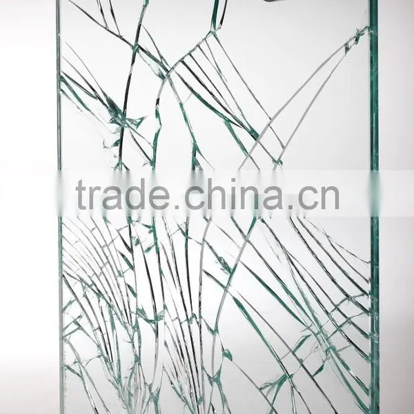 VE Building Safety Laminated Glass Interlayer Clear EVA Film / Indoor Glass Lamination EVA Film photo-2