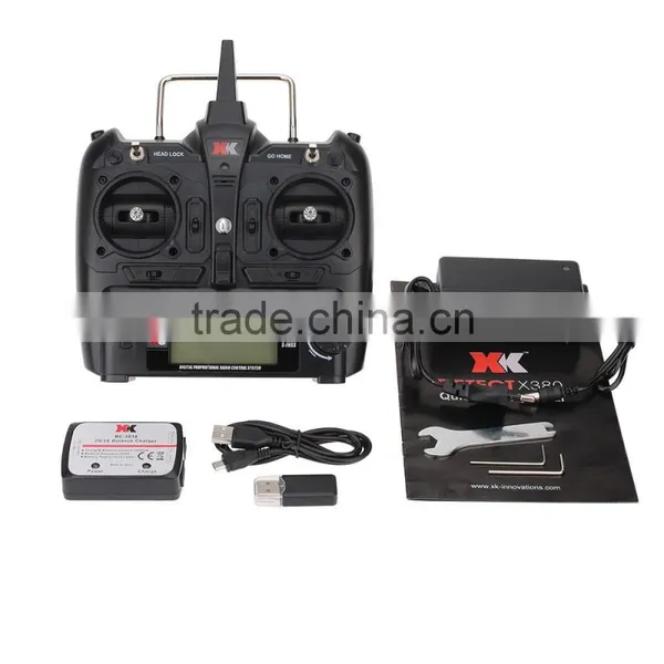 xk Detect X380 X380-a X380-b X380-c Drone Quadcopter With HD Camera and Gps X380 Drone photo-6