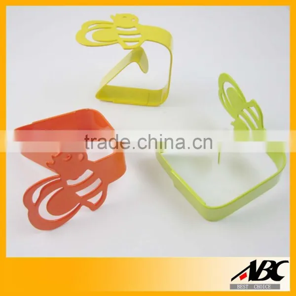 Colorful Stainless Steel Table Cloth Clip photo-3