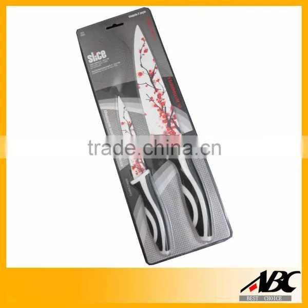 Eco-Friendly PP Handle Stainless Steel Bread Knife photo-6