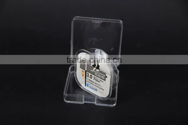 QianSi Low Stretch Nylon Monofilament Fishing Line photo-3