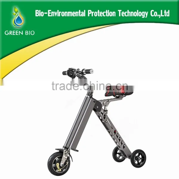Golf Folding Electric Bikes and Golf Scooter for Sale as Private Transpoter photo-4