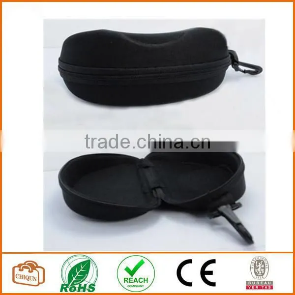 2015 New Eva Zippered Hard Eyeglasses Box Case Bag Chiqun Dongguan photo-2