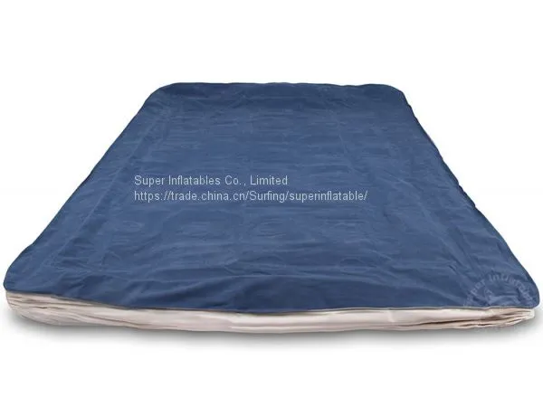 Custom Air Mattress Airbed, Inflatable Bed With Built In Pump photo-2