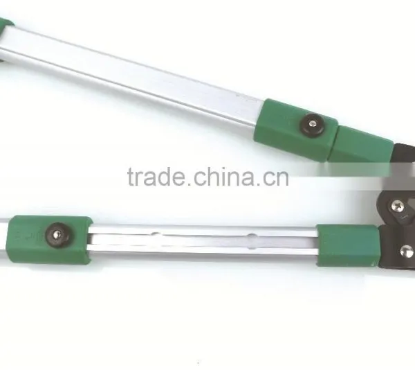 BERRYLION A-alloy Handle Telescopic Ratchet Garden Anvil Lopper for Sale photo-4