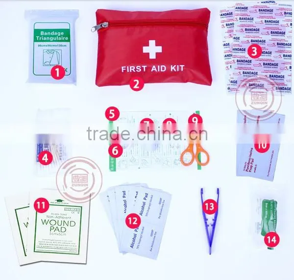 First Aid Kit 13sets First Air Kit photo-2