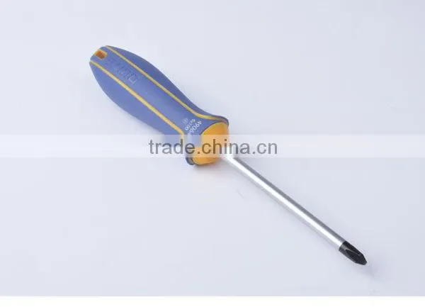 High Quality Screwdriver Set With Rubber Handle photo-3