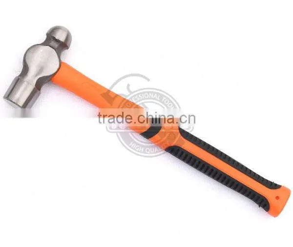 Rubble Handle 1/2LB Ball Pein Hammer Sizes Manufacturer photo-4