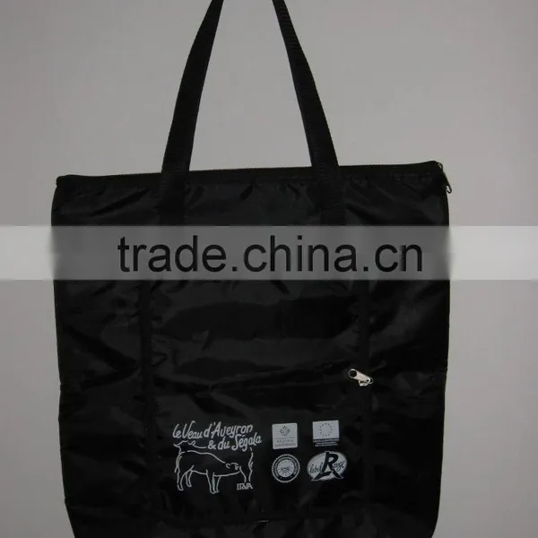 2 in 1 Cooler and Foldable Bag photo-4