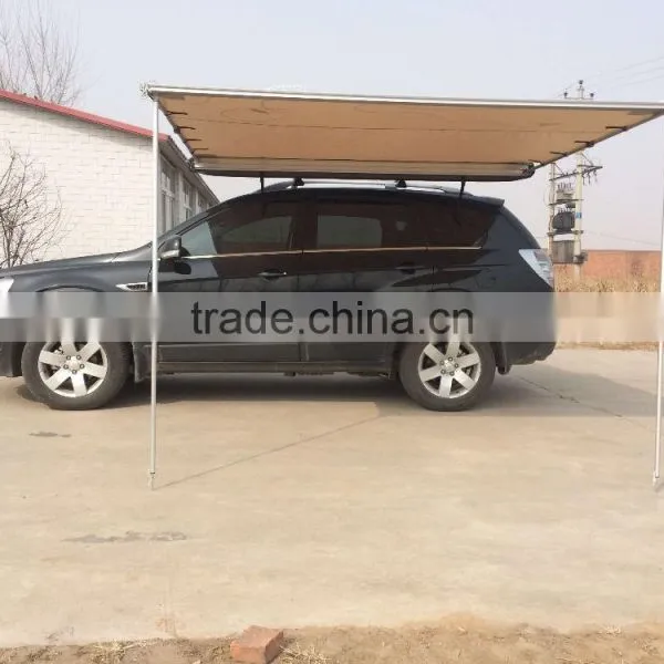 4WD Outdoor Camping Car Roof Bar Awning photo-3