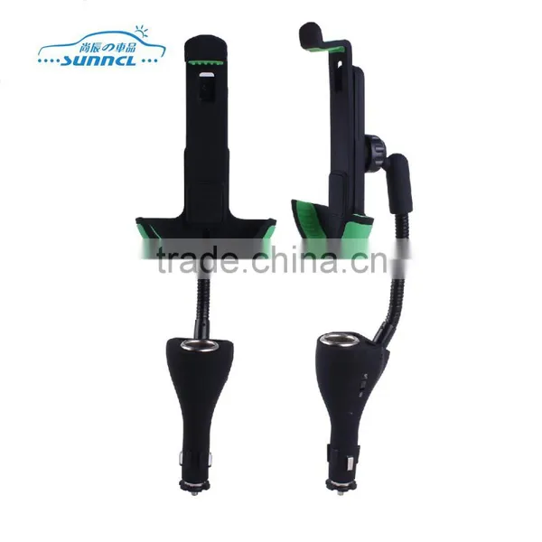 Folding Silicone Car Mobile Phone Holder for Car