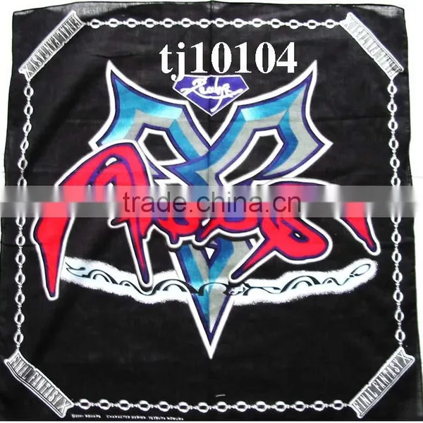 Zhejiang Factory Price Designer Kerchief in Yellow for Ladies photo-2