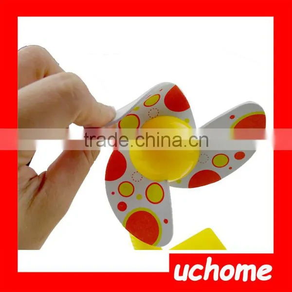 UCHOME 2017 Baby Prams Cots Play Gyms Mini Safety Clip-on Fan Baby Stroller Jogger Safety Clip Fan photo-5