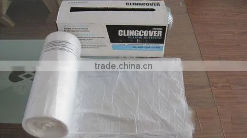 Plastic pe Protective Cushion Material Paint Protection Film for Cars photo-6