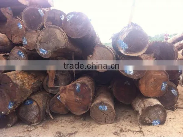 MERANTI(LAUAN) LOGS WITH BEST QUALITY FROM LAOS