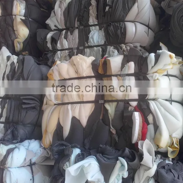 High Quality Furniture Foam Scrap Bra Foam Scrap Memory Foam Sponge Scrap Particles photo-6