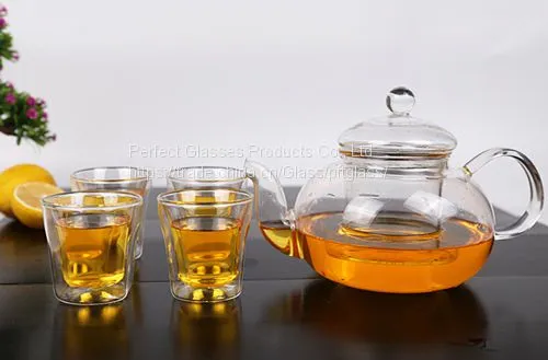 Mini Glass Cup for Coffee and Tea Kungfu Tea Cup Glass Wine Cup Wholesale Glass Cup for Resturant and Hotel photo-3