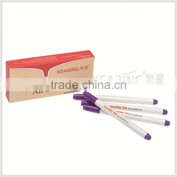 Kearing Auto Disappearing Marker Pen With Violet Color Mental Nib 0.5mm#AV05 photo-3