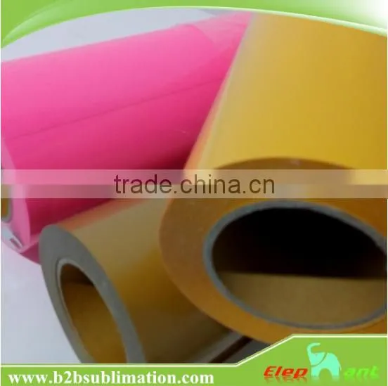 Korea Quality Wholesale Price Various Printable Garment PVC Heat Transfer T-shirt Vinyl photo-3