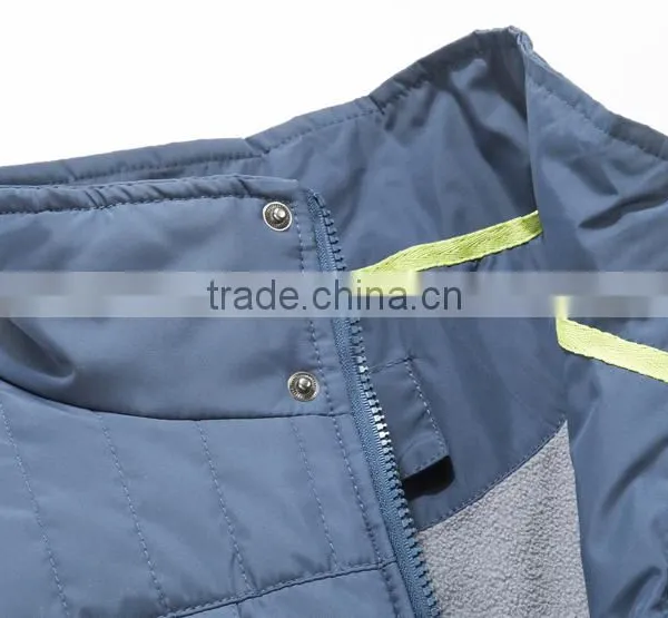 Manufacturer From Jiangxi Province,China ! Fashion Cotton Padding Winter Man Jacket photo-2