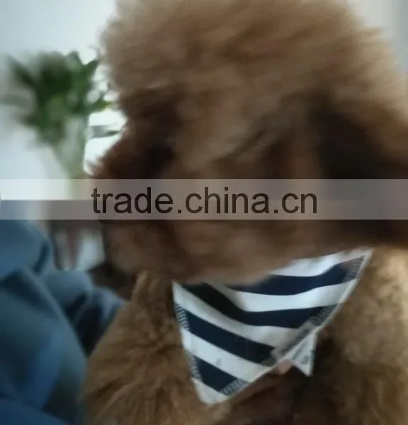 Bandana's Dog Direct From Real Factory in China. No Minimum. 9 Style Ready to Ship in 1 Day. 100% Cotton + Fleece. Great g photo-2
