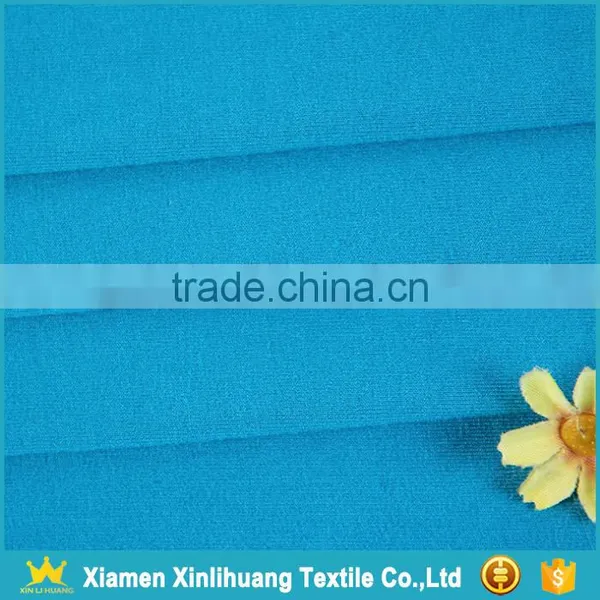 High Grade Breathable 95 Modal 5 Spandex Knit Fabric for T-Shirts photo-3