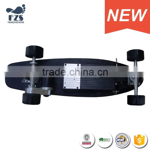 HSJ159 Newest Electric Skateboard Boosted Electric Skateboard Factory Price photo-3
