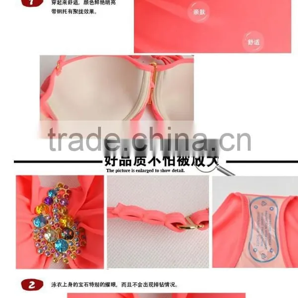 2015 New Arrival Women Sexy Fashion Bikini (BS131001) photo-6