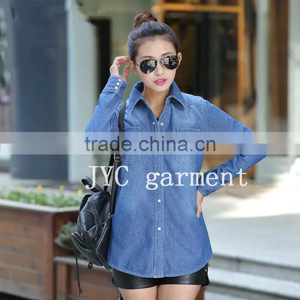 Womens Black and Grey Big Check Shirt photo-3