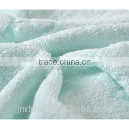 Customize Logo Thin Soft Bamboo Fabric Bath Towel photo-6