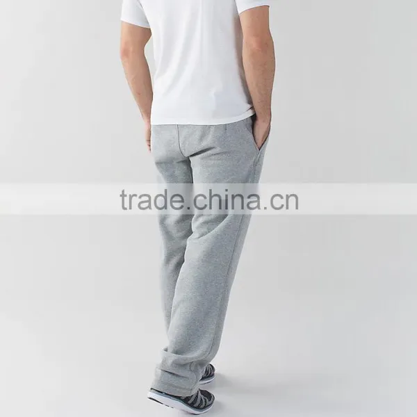 Cheap Wholesale Sweatpants Custom Mens Baggy Sweatpants photo-2